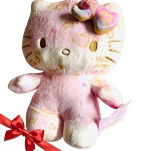 🎀 NWT SPECIAL EDITION 13" Hello Kitty 50th Anniversary Plush – Sanrio 🎀